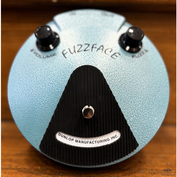 SECONDHAND Dunlop Jimi Hendrix Fuzz Face BC108 