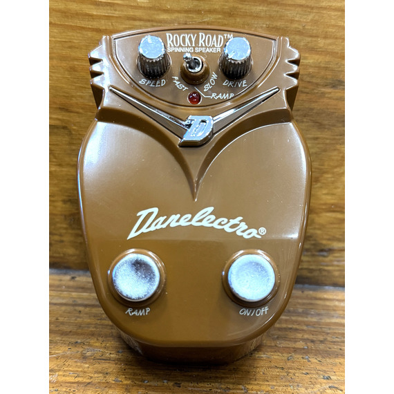 SECONDHAND Danelectro Rocky Road Spinning Speaker