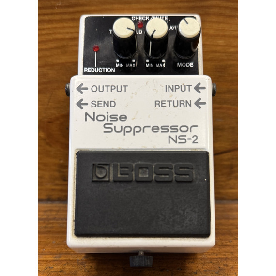 SECONDHAND Boss NS-2 Noise Suppressor (Made In Japan)