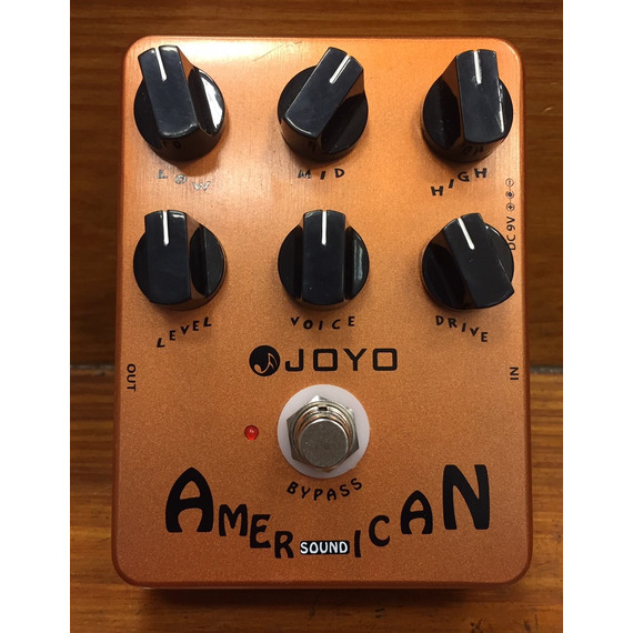 SECONDHAND Joyo JF-14 American Sound