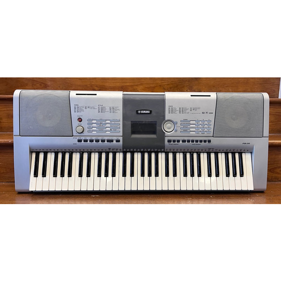 SECONDHAND Yamaha PSR-295 Keyboard