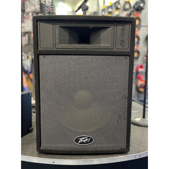 SECONDHAND Peavey PRO15P Powered 15" PA Speaker