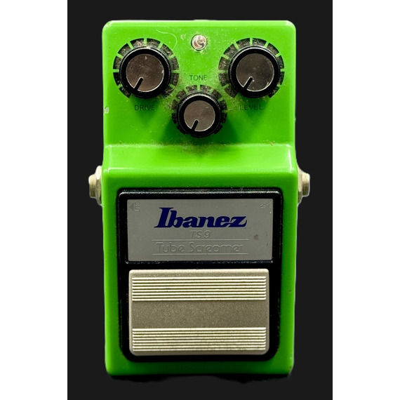 SECONDHAND Ibanez TS-9 Tubescreamer 