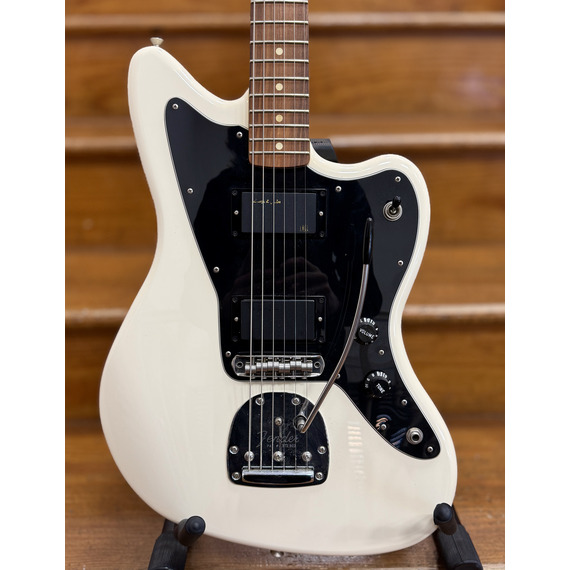 SECONDHAND Fender 2017 Standard Jazzmaster Olympic White