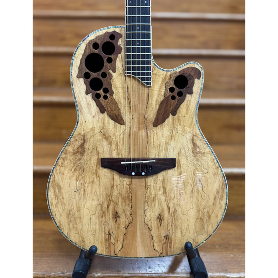 SECONDHAND Ovation C44P-TGE Celebrity Elite Bowlback Electro Acoustic