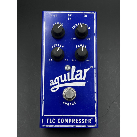 SECONDHAND Aguilar TLC Bass Compressor Mk1