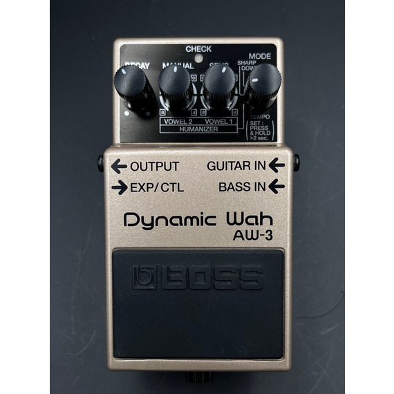 SECONDHAND Boss AW-3 Dynamic Wah
