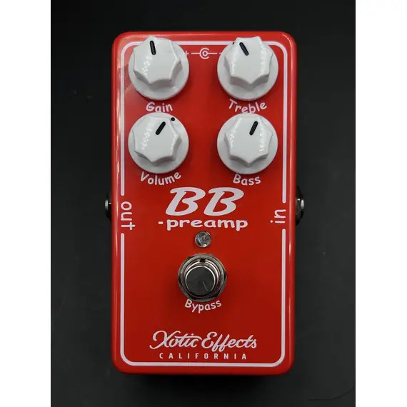 SECONDHAND Xotic Effects BB Preamp