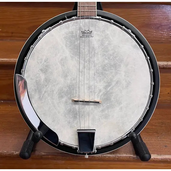 SECONDHAND Barnes and Mullins BJ304GT Tenor Banjo and Ozark Hard Case