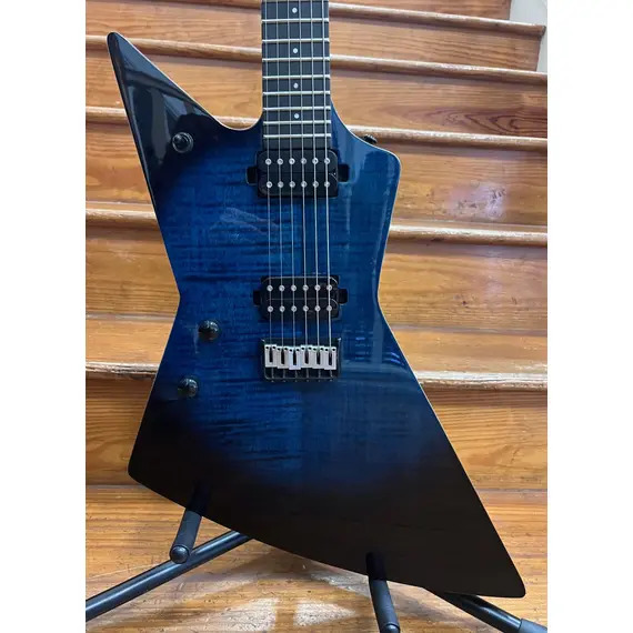 SECONDHAND Chapman Ghost Fret V2 Left Handed - Midnight Sky