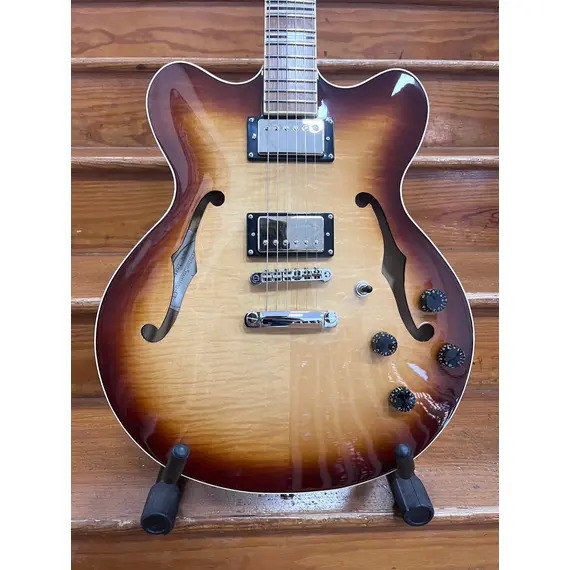 SECONDHAND Hofner Verythin Standard CT - Sunburst