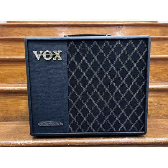 SECONDHAND Vox VT40X Valvetronix - 40w Guitar Amp With Effects