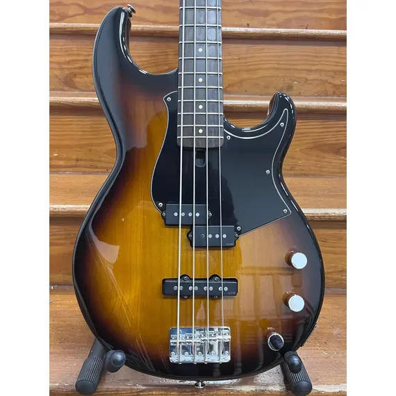 SECONDHAND Yamaha BB434 Bass Guitar - Tobacco Burst