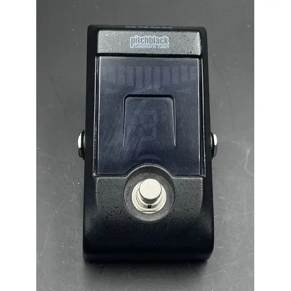 SECONDHAND Korg PB-01 Pitchblack Pedal Tuner