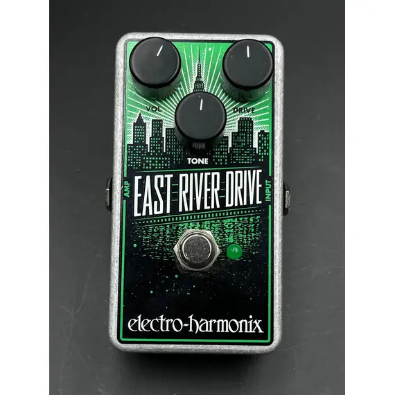 SECONDHAND Electro Harmonix East River Drive Pedal