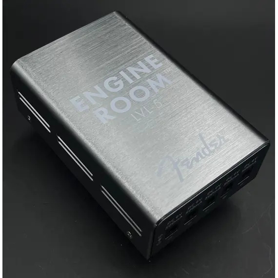 SECONDHAND Fender Engine Room LVL 5 Power Supply