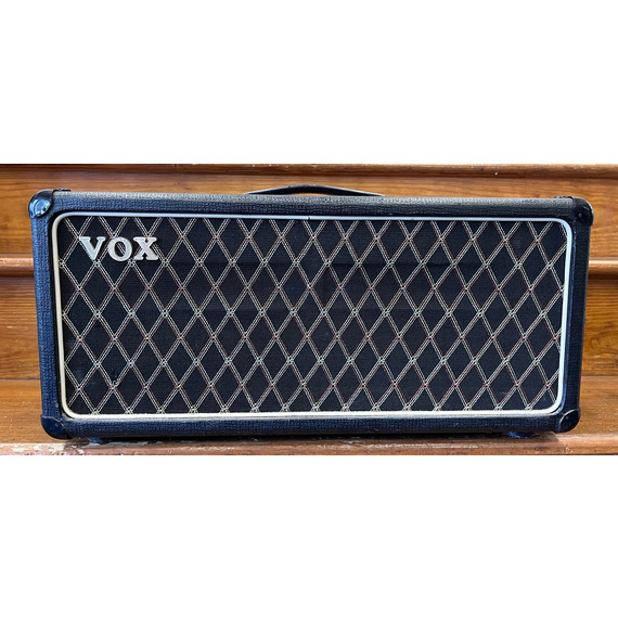 SECONDHAND Vox (1963-1965) AC-50 2 - Channel Amplifier Head