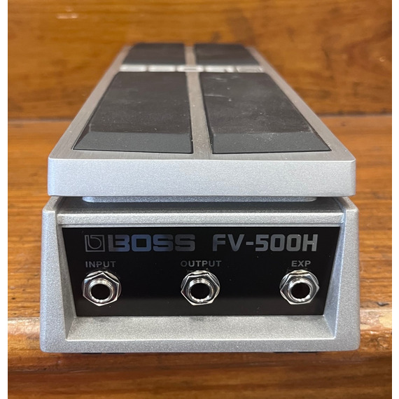 SECONDHAND Boss FV-500H Volume pedal