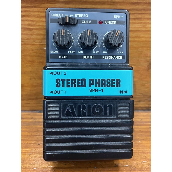 SECONDHAND Arion SPH-1 Stereo Phaser