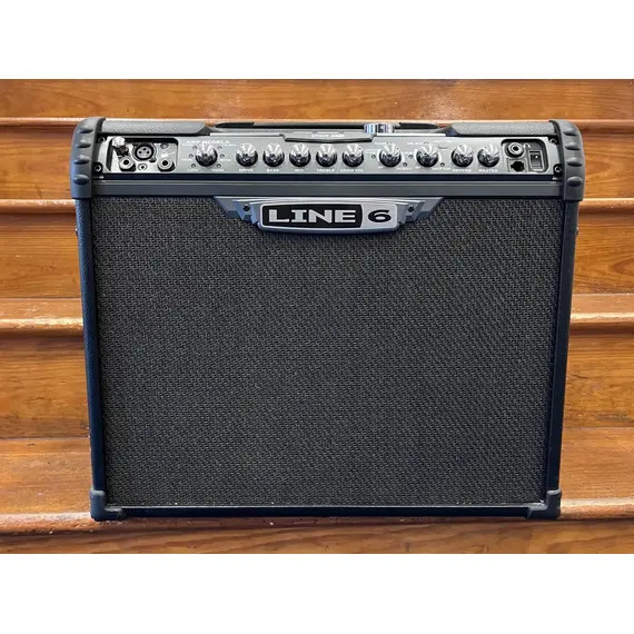 SECONDHAND Line 6 Spider Jam - Modelling amp with effects and backing tracks
