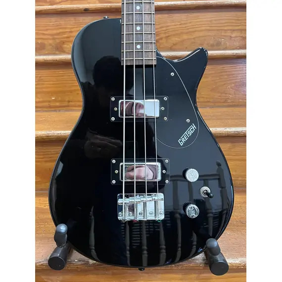 SECONDHAND Gretsch G2220 Electromatic Junior Bass II - Black