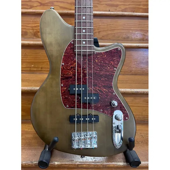 SECONDHAND Ibanez Talman TMB100 - Walnut