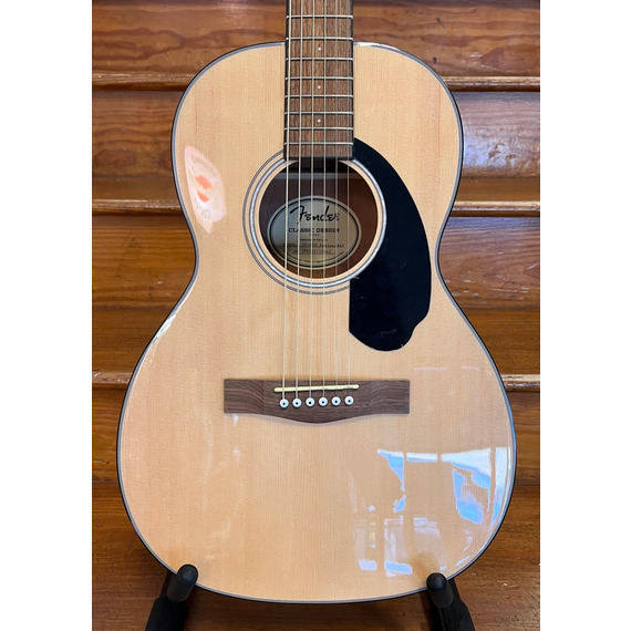 SECONDHAND Fender CP-60S Parlour Guitar Solid Top