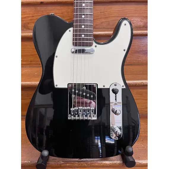 SECONDHAND Squier Standard Telecaster - Black Metallic