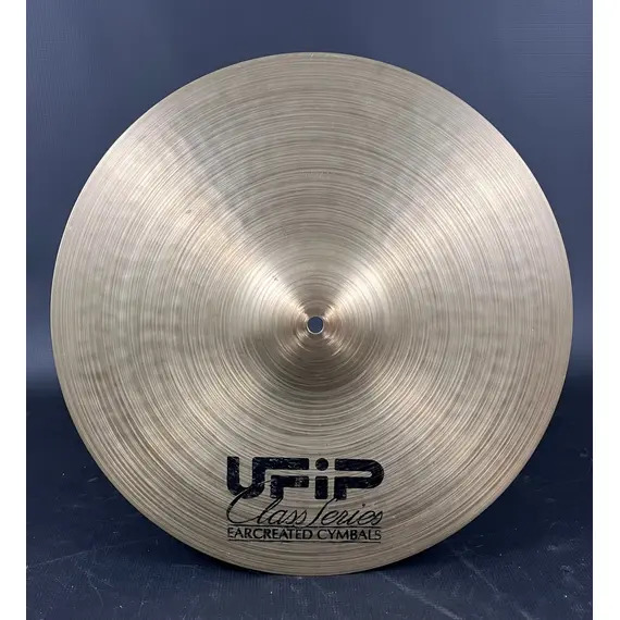 SECONDHAND UFIP Class Series 17" Crash Cymbal