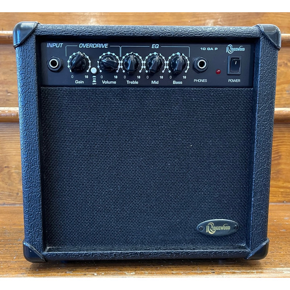SECONDHAND Ridgewood 10GA Guitar Practice Amplifier