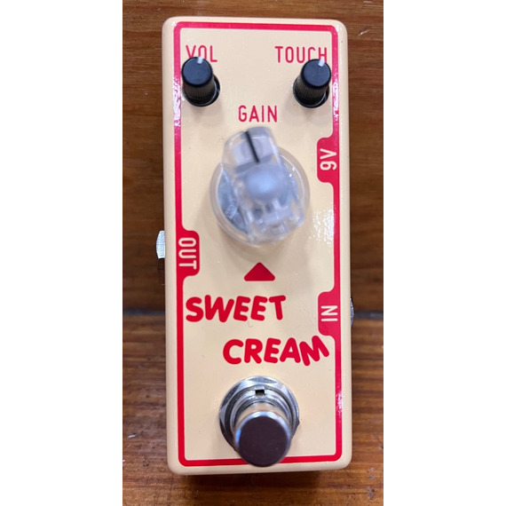 SECONDHAND Tone City - Sweet Cream Overdrive