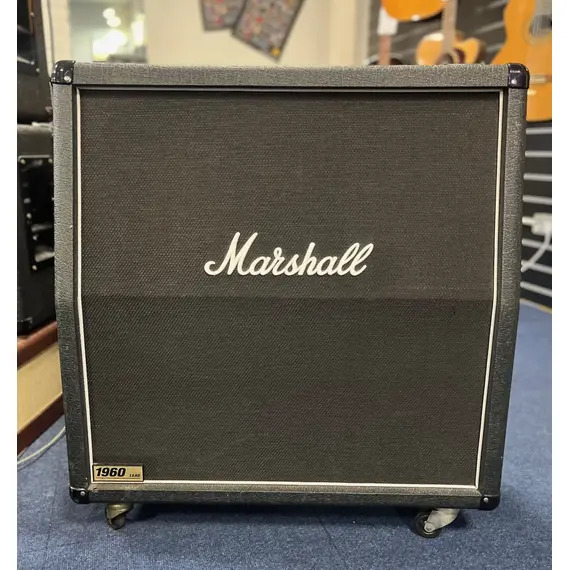 SECONDHAND Marshall 1960A 4 x 12" Speaker Cabinet