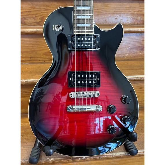 SECONDHAND Epiphone Slash Signature Les Paul Standard - Vermillion Burst