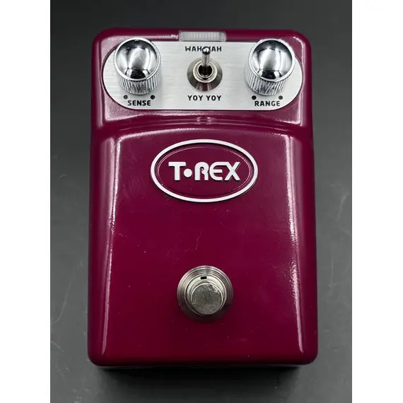SECONDHAND T-Rex Tonebug Sense Wah Guitar Pedal