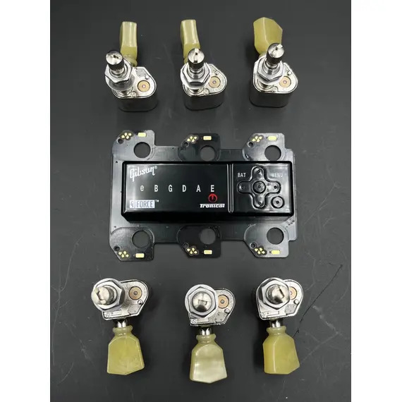 SECONDHAND Gibson G Force Tuning System