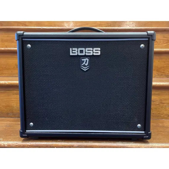 SECONDHAND Boss Katana 50 MkII Guitar Amplifier
