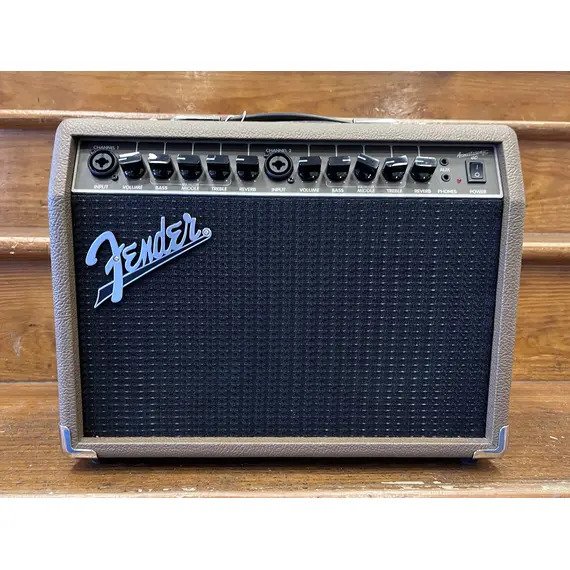 SECONDHAND Fender Acoustasonic 40 Acoustic Guitar Combo