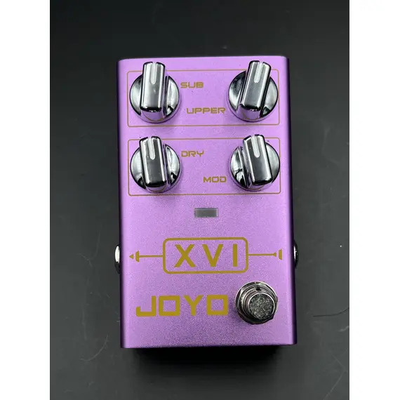 SECONDHAND Joyo XVI - Octave Pedal