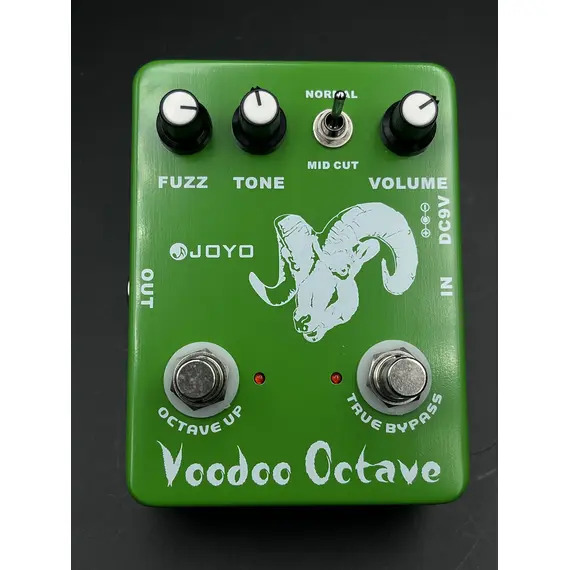 SECONDHAND Joyo Voodoo Octave JF-12 Pedal