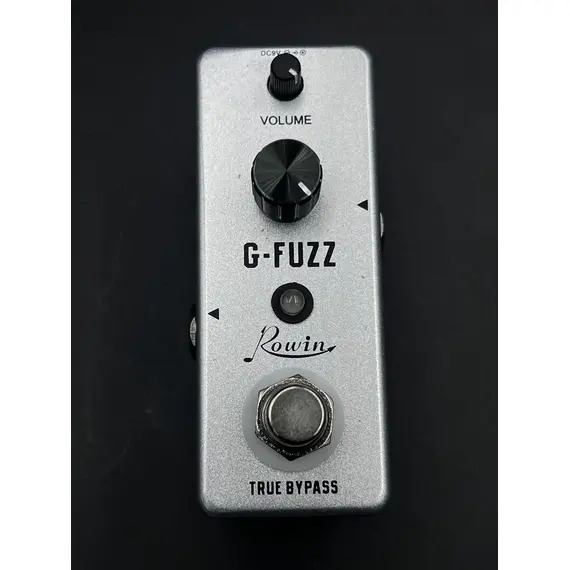 SECONDHAND Mini Pedal G Fuzz Pedal
