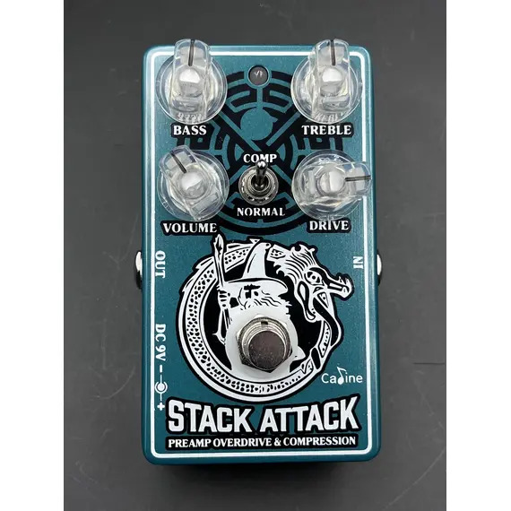 SECONDHAND Caline Stack Attack CP507 Pedal