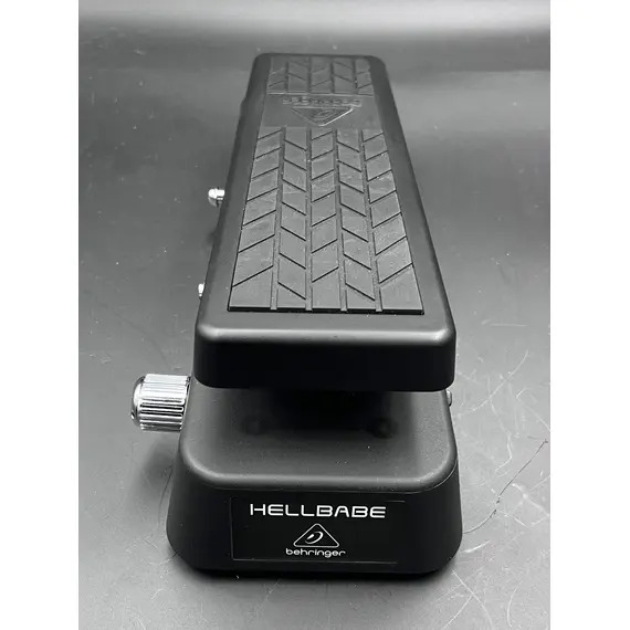 SECONDHAND Behringer Hb01 - Hellbabe Wah Pedal