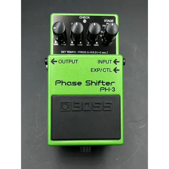SECONDHAND Boss PH-3 Phase Shifter Pedal