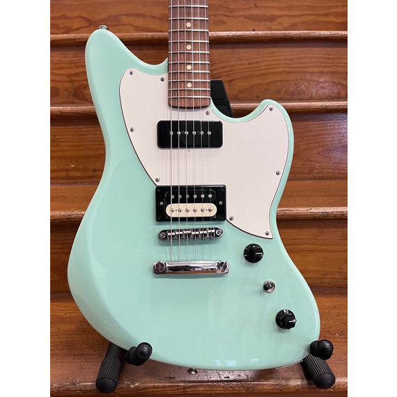 SECONDHAND Fender 2018 Alternate Reality Powercaster - Surf Green