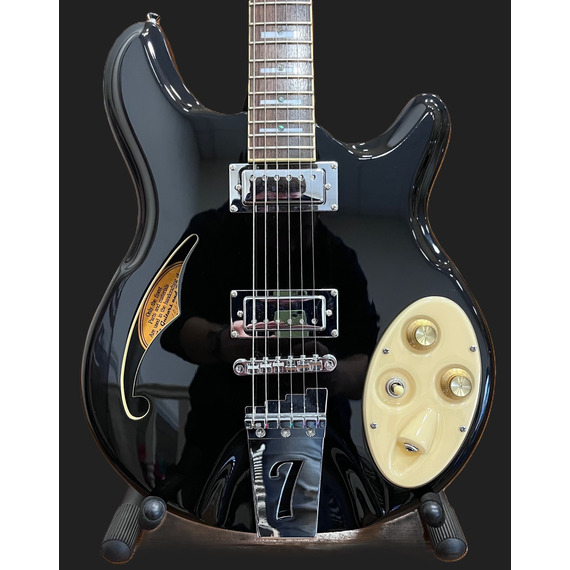 SECONDHAND Italia Rimoni Semi Hollow - Black