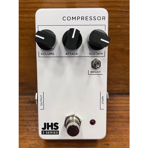 SECONDHAND JHS 3 Series Compressor