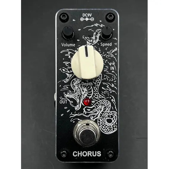 SECONDHAND Sondery Chorus Pedal