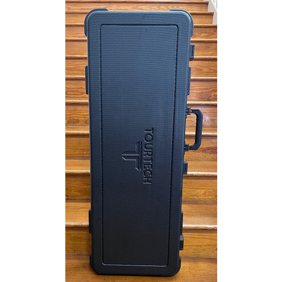 SECONDHAND TOURTECH Pro Series ABS Electric Guitar Case