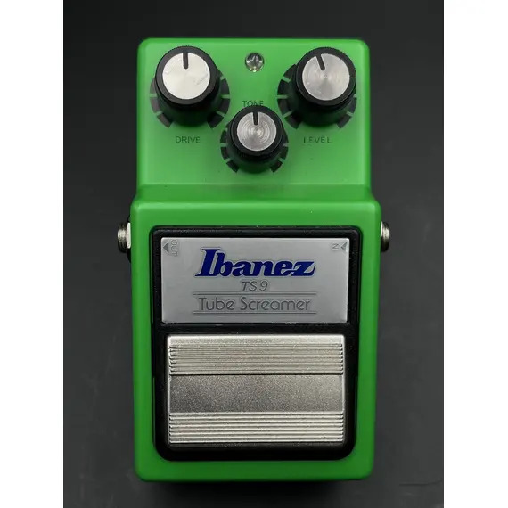 SECONDHAND Ibanez TS9 Tubescreamer Overdrive Pedal