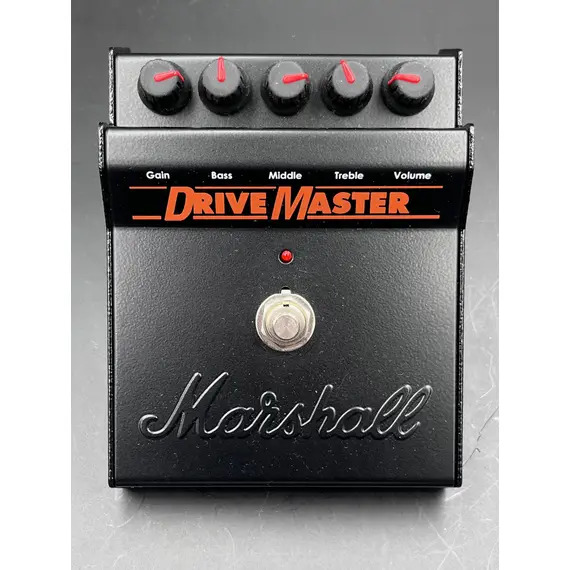 SECONDHAND Marshall Drivemaster Overdrive Pedal